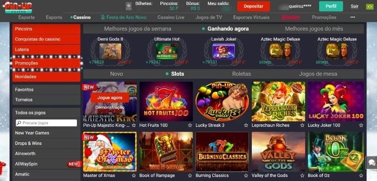 PIN-UUP CASINO
