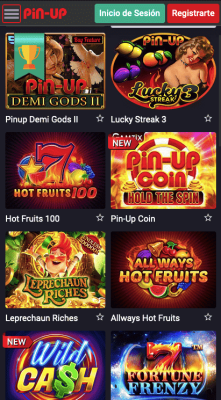 pin-up casino